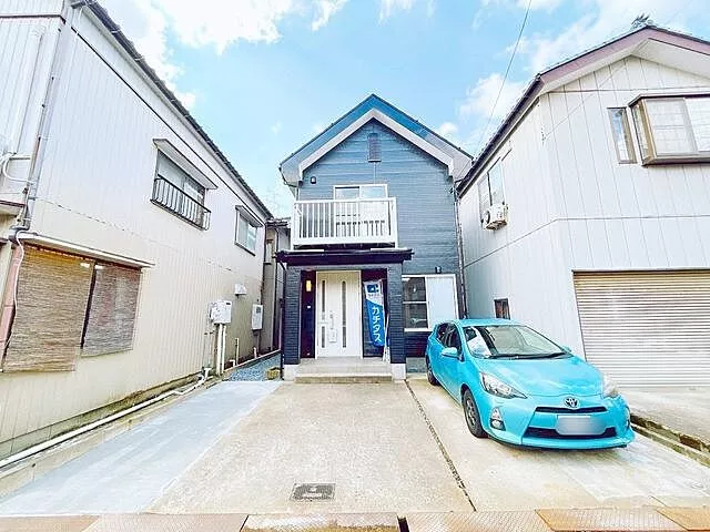 Used single-family home Sanjo City Naoe Town 1-chome