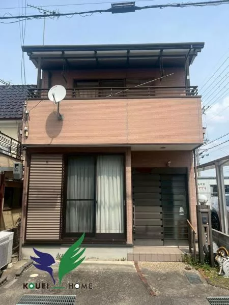 Kusatsu City, Komaisawa-cho (Ritto Station) 2-story 2LDK