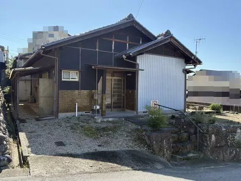 Tajimi City Hime Town 6-chome (Shimo-kiri Station) Single-story building 4DK
