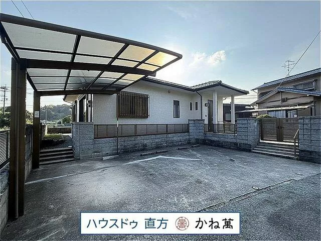 Kurate District, Kotake Town, Oaza Mitoku (Katsuno Station), 1-story, 3LDK