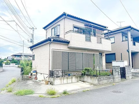 Used single-family home in Hiki-gun, Namegawa Town, Tsukinowa 7-chome