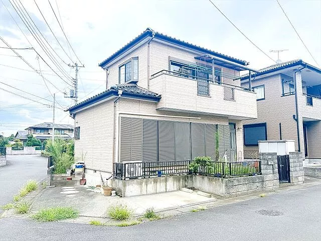 Used single-family home in Hiki-gun, Namegawa Town, Tsukinowa 7-chome