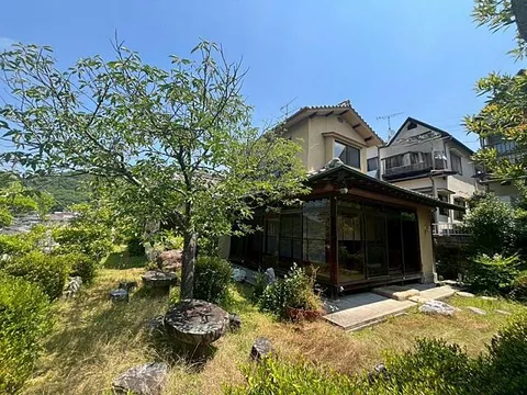 Used single-family home, Kure City, Yakiyama Nishi 1-chome