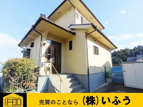 Beppu City, Supaland Toyomi (Kamegawa Station), 2-story, 3LDK