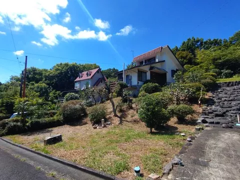 Kanagawa Prefecture, Kannami Town, Hatake (Atami Station) Single-story building 2LDK