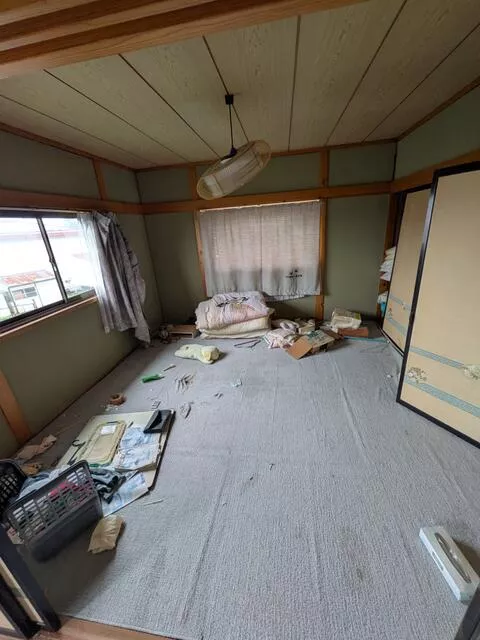 Tome City, Hakucho Kitakata, 2-story, 6DK