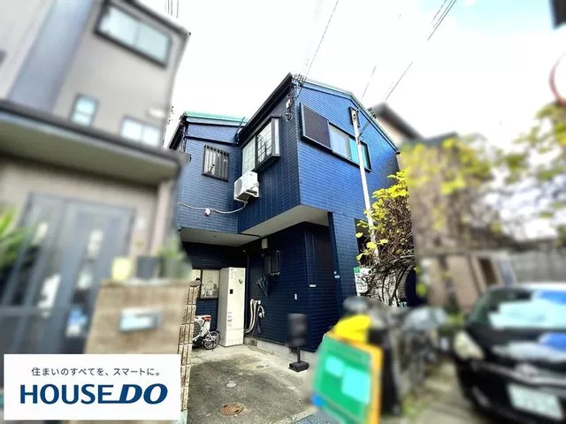 ■Located 8 minutes on foot from JR Katamachi Line "Neyagawa Park" station♪■3LDK, parking for 1 car available♪