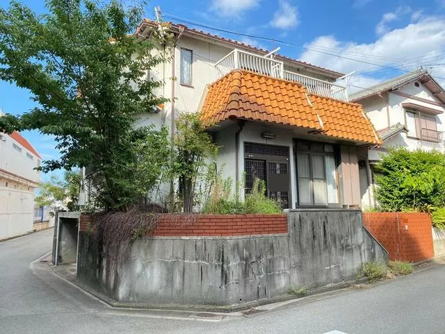 Wakayama City, Wakagawa Town (Kimiidera Station) 2-story building 6DK