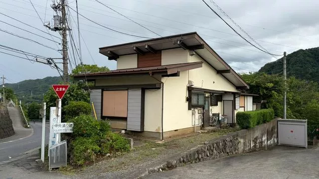 Uenohara City, Uenohara (Uenohara Station), single-story, 4DK