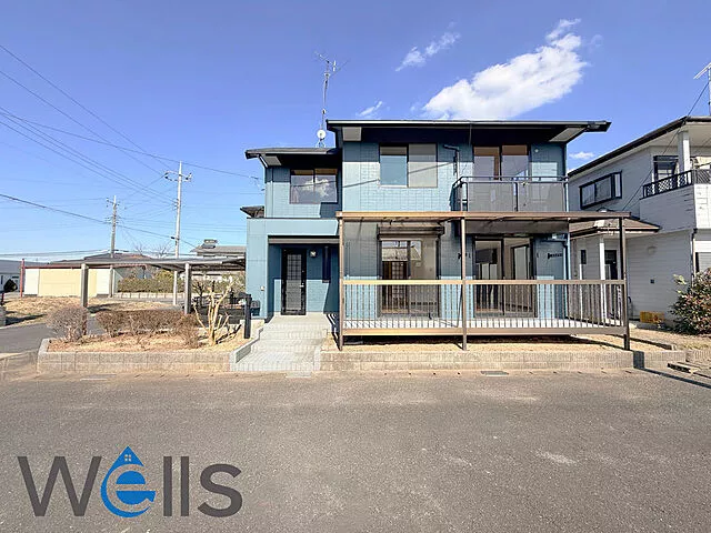 Used single-family home in Mobara City, Honma, built by Misawa Homes