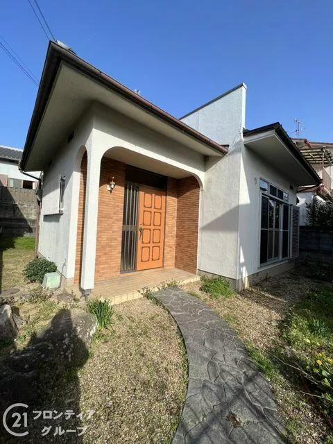 Ikoma City, Hagiwara Town (Minami-Ikoma Station), 2-story, 4DK