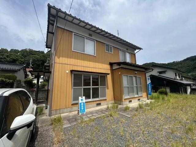 Hamada City Nagasawa Town (Hamada Station) 2-story 4DK