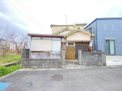 Wakayama City, Shinzai (Wakayama Station) 2-story building 4DK