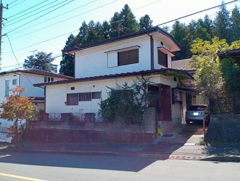 Nishitama District, Hinode Town, Oaza Hirai (Musashi-Masuko Station) 2-story building 5DK