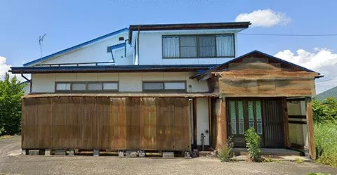 Kitakata City, Toyokawa Town, Ichii, Aza Iekita (Aizu-Toyokawa Station) 2-story building 4DK