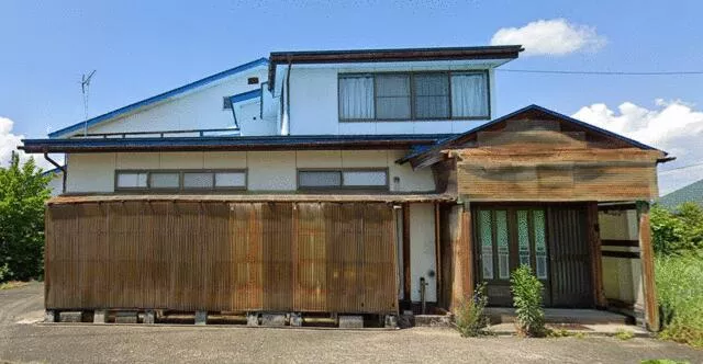 Kitakata City, Toyokawa Town, Ichii, Aza Iekita (Aizu-Toyokawa Station) 2-story building 4DK