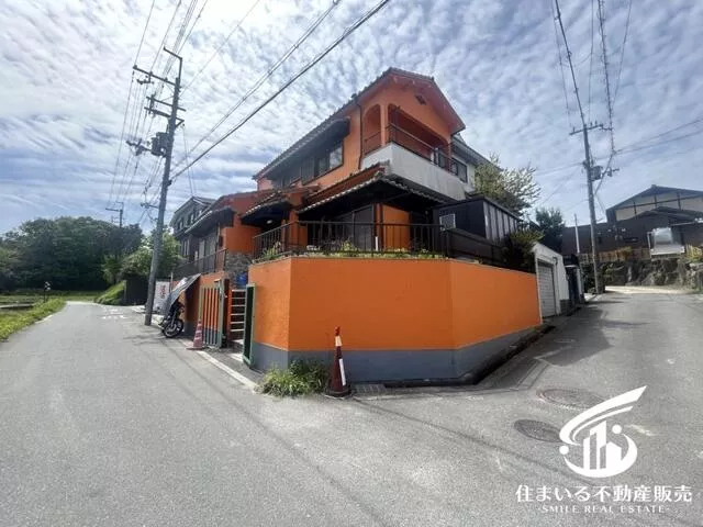 Hirakata City Sugiyamate 3-chome (Nagao Station) 2-story 3LDK
