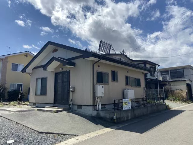 Shiwa District, Shiwa Town, Hirasawa, Matsuda (Shiwa Chuo Station) Single-story building 2DK