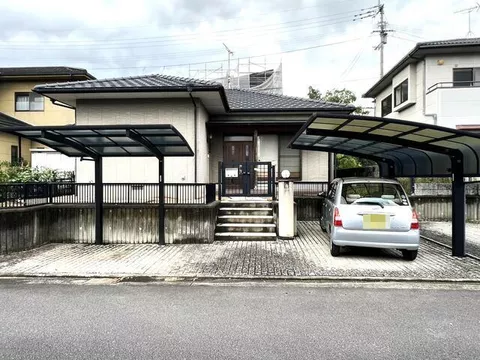 Ayauta District, Ayagawa Town, Tō (Tō Station), single-story, 2LDK