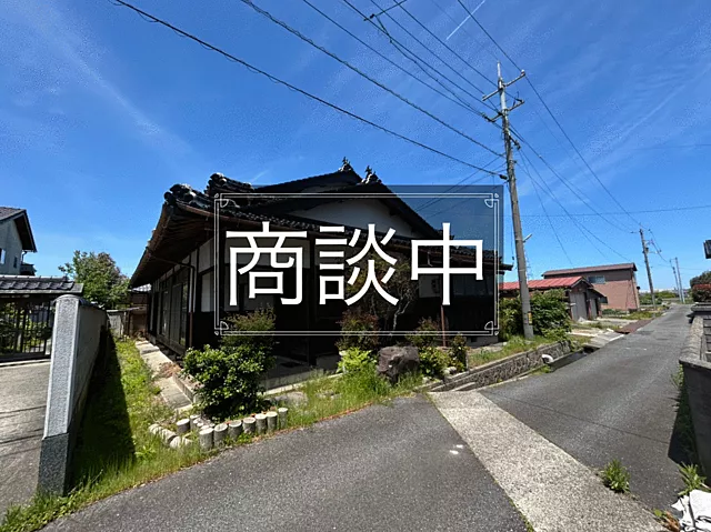 Used single-family home in Imazaike, Yonago City