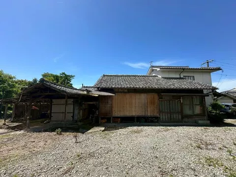 Minamisatsuma City, Kaseda Kawabata, 2-story, 7DK