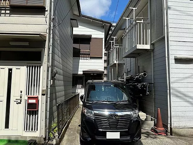 Used single-family home, Oppama Higashimachi 1-chome (owner change, not available for self-occupation)