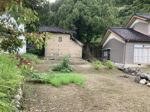 Toyama City, Yao Town, Kakehata (Echitoku Yao Station), 2-story, 6LDK