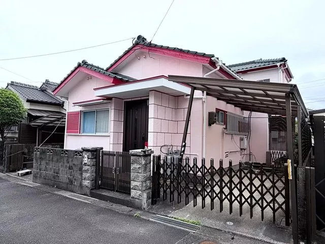 Two-story 5DK layout!