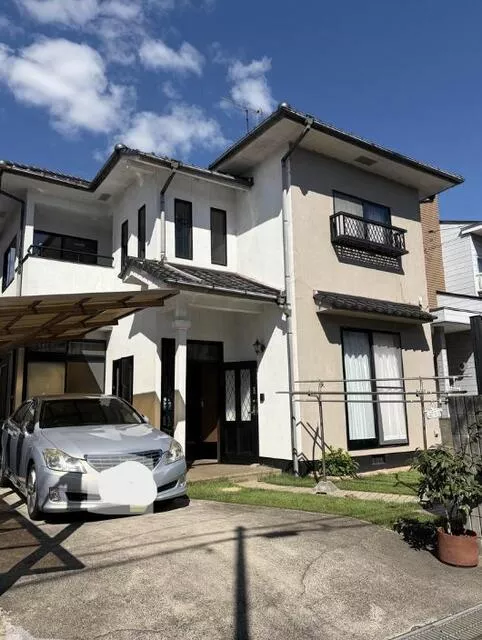Fukuyama City Kanbe Town Aza Jukyu Kenya (Michiue Station) 2-story 4LDK