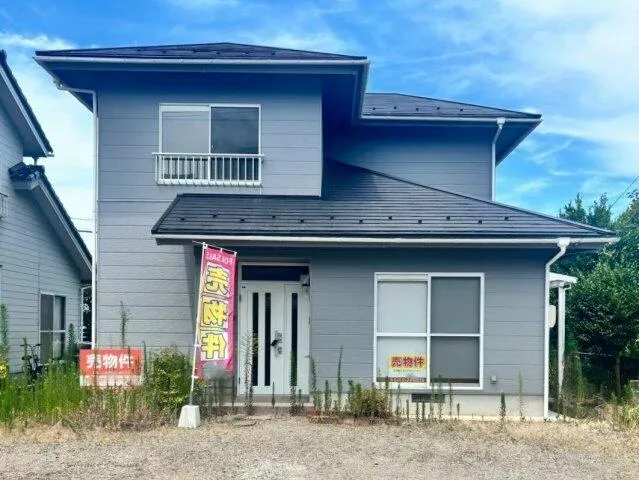 Kurayoshi-shi, Oda (Kurayoshi station) 2F 4LDK

14.8 million yen
