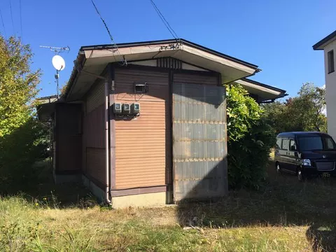 Yokote City Asakura Town (Yokote Station) single-story building 3LDK
