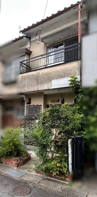 Otsu City, Yokogi 1-chome (Shinomiya Station), 2-story, 3K