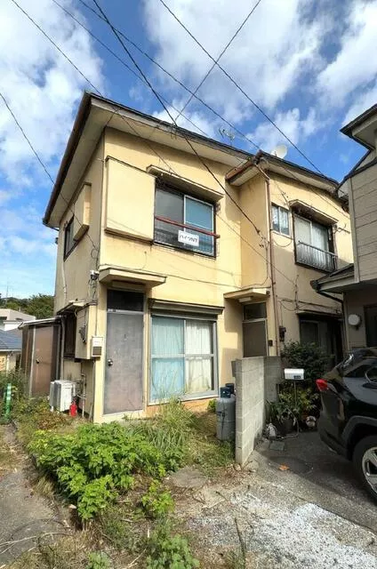 Miyamae Ward, Kawasaki City, Hira 1-chome (Shukugawara Station) 2 stories above ground, 1 basement floor, 1DK