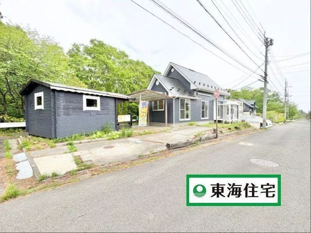 [Exterior wall painting completed × Parking for 3 cars] South corner lot × 67.17 tsubo of spaciousness ♪ Available for viewing today!