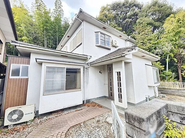 Used single-family home in Otsu City, Kurozu 1-chome