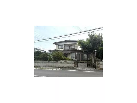 Land area 86 tsubo, northwest corner lot. We also accept inquiries for renovations.