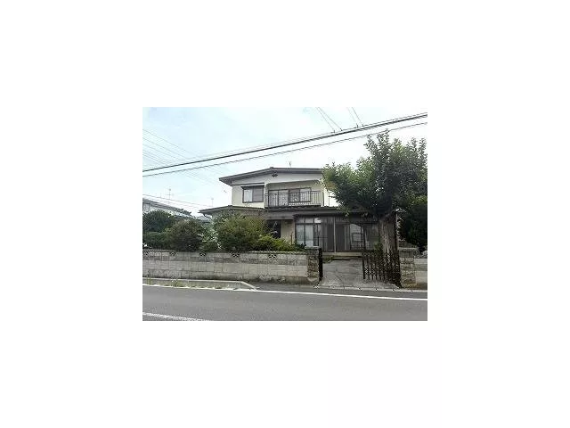 Land area 86 tsubo, northwest corner lot. We also accept inquiries for renovations.