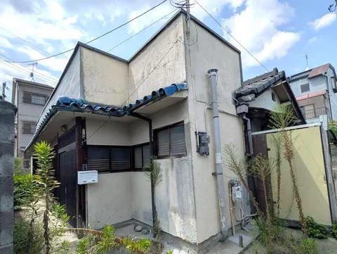 Yamato Takada City, Okuda (Yamato Shinjo Station), single-story building, 4K