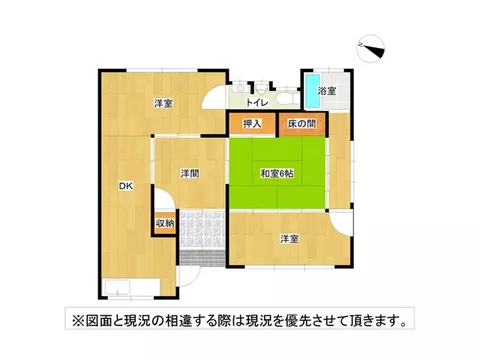 Single-story house ♪ Suitable for those who want to plan their own DIY or renovation projects ♪