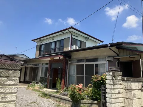 Sano City, Hachiki Town (Kuzu Station) 2-story building 6DK