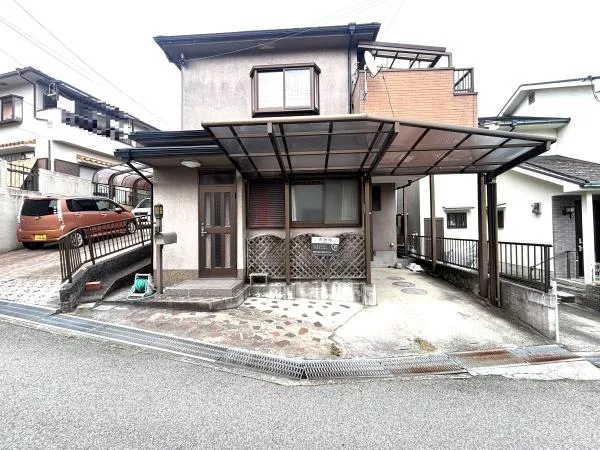 Toyono-gun Nose Town Hiraori (Yamashita Station) 2-story 3LDK