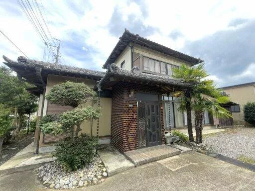 Sakuragawa City, Inuta (Iwase Station) 2-story 6K
