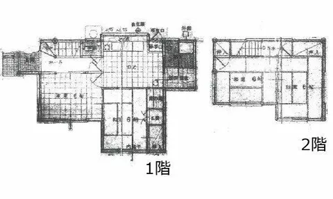 Hiroshima City, Asaminami Ward, Yagi 4-chome, 2-story, 4DK