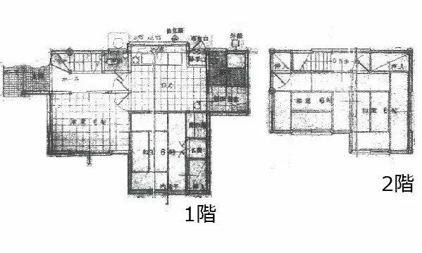 Hiroshima City, Asaminami Ward, Yagi 4-chome, 2-story, 4DK