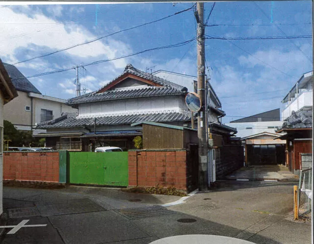 Gobō City Yukawa Town Zaibu (Gakumon Station) 2-story 5LDK