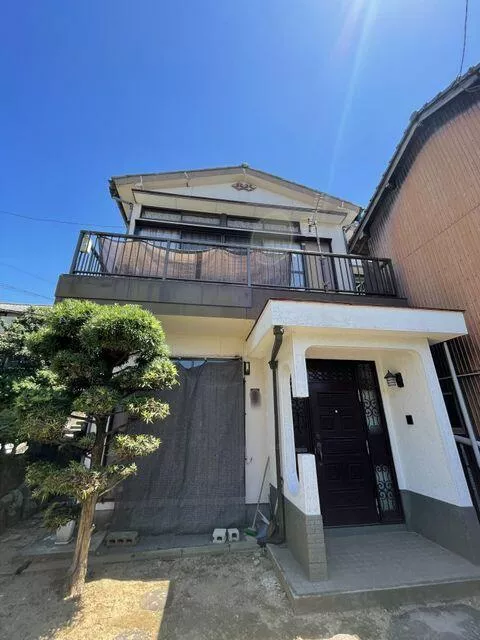 Nagasaki City, Tateyama 1-chome (Suwa Shrine Station), 2-story, 3LDK