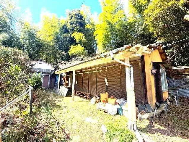 Hitachi City, Juo Town, Yamabe (Juo Station) Single-story building 3K