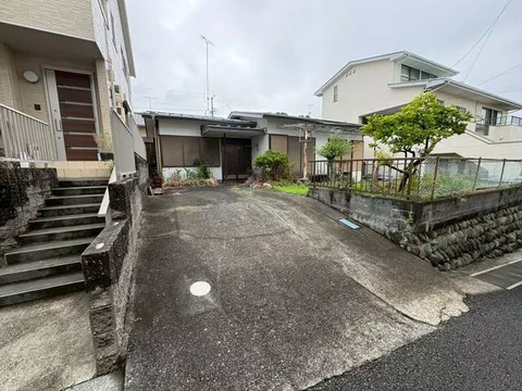 Shizuoka City, Shimizu Ward, Tonozawa 2-chome (Shimizu Station) Single-story building 2LDK