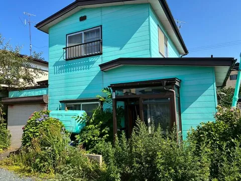 Hachinohe City, Oaza Ichikawa Town, Aza Kikyou no (Mutsu Ichikawa Station) 2-story 4DK
