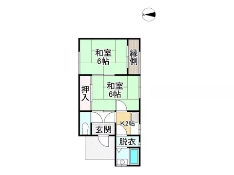 Miyakawacho (Asahi Otsuka Station) 2,500,000 yen
